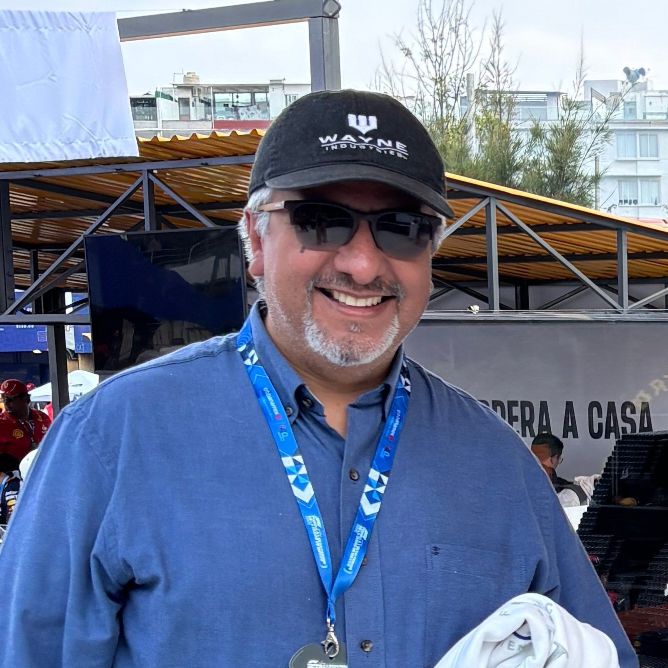 Mario Camargo