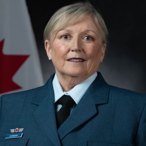 Formal portrait of:
Rank: Honorary Colonel
First Name: Connery
Initials: N/A
Current Position: Honorary Colonel 
Trade: N/A
Unit: 3 Canadian Forces Flying Training School
MOSID: N/A
Post-Nominals: N/A

Photo: Corporal Katy Brouillard, 17 Operation Support  Squadron Imaging(Winnipeg)
First Name:
Surname:
Initials:
Current Position:
Trade:
Unit:
MOSID: 
Post-Nominals:

Photo: Corporal Katy Brouillard, 17 Operation Support  Squadron Imaging(Winnipeg)